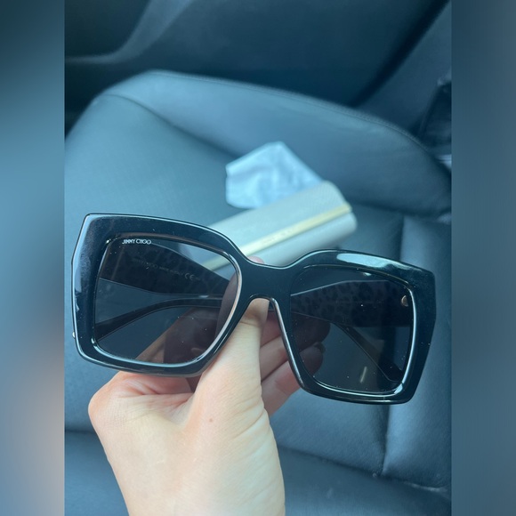 Jimmy Choo Accessories - Jimmy Choo sunglasses